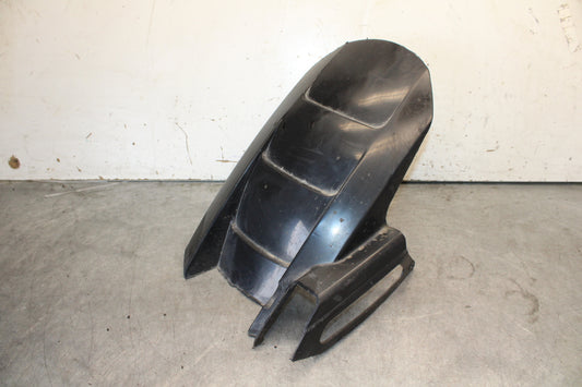 03-04 KAWASAKI NINJA ZX6RR REAR BACK WHEEL TIRE HUGGER FENDER BB684