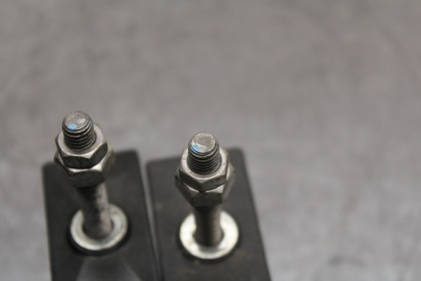 18-23 KAWASAKI NINJA 400 EX400 ABS SWINGARM CHAIN TENSIONER ADJUSTMENT  BB747 