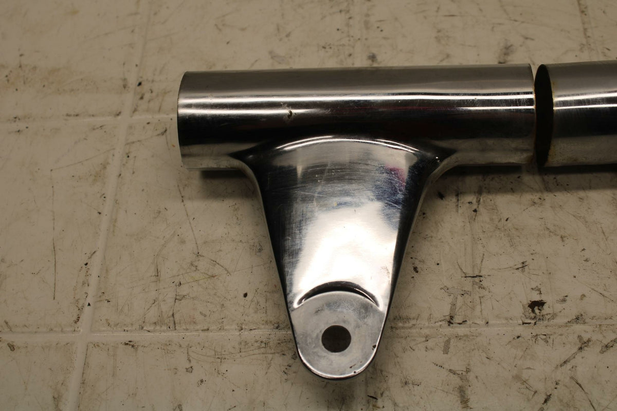 78-79 HONDA GOLDWING 1000 FRONT FORK UPPER COVER HEADLIGHT SUPPORT BB406