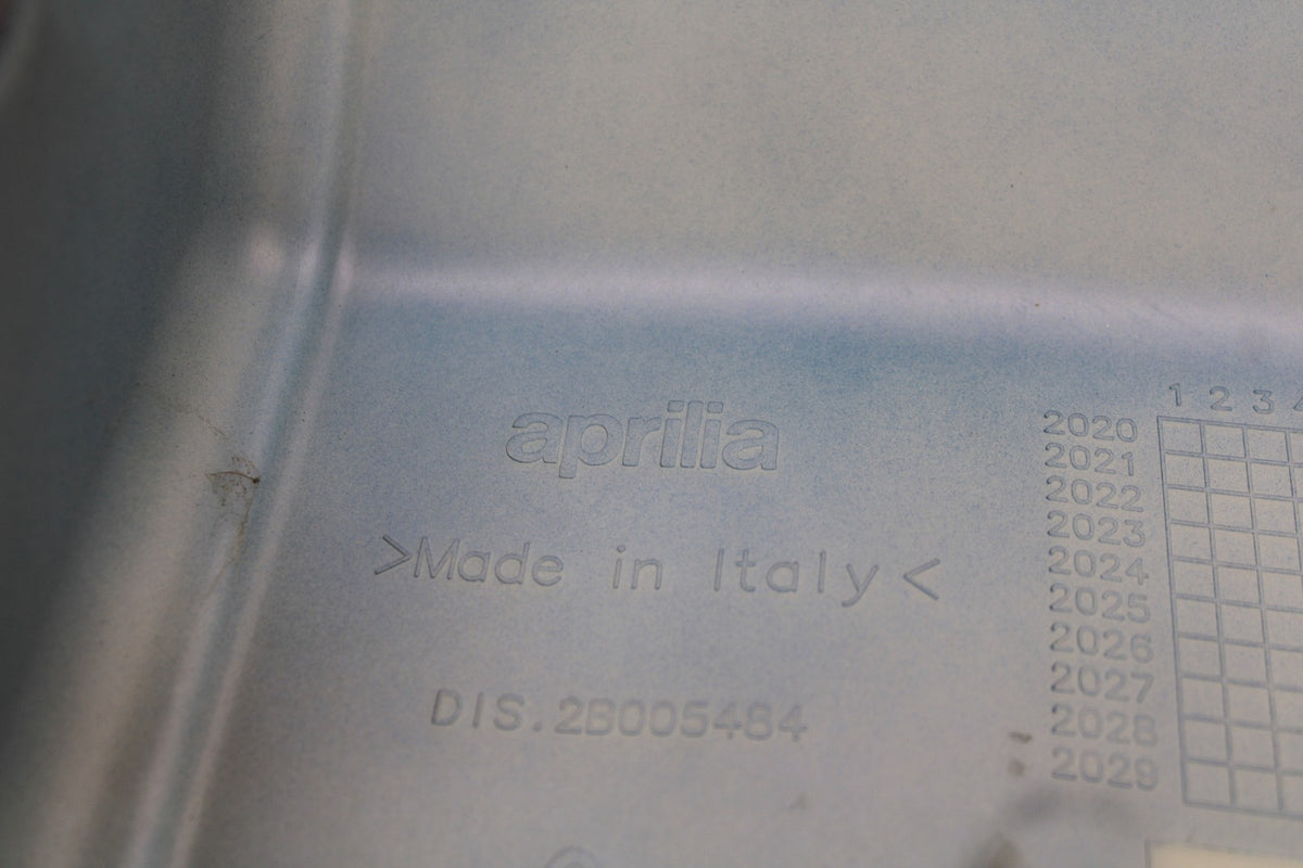 20-23 APRILIA RS660 GAS TANK FUEL CELL PETROL RESERVOIR BB889