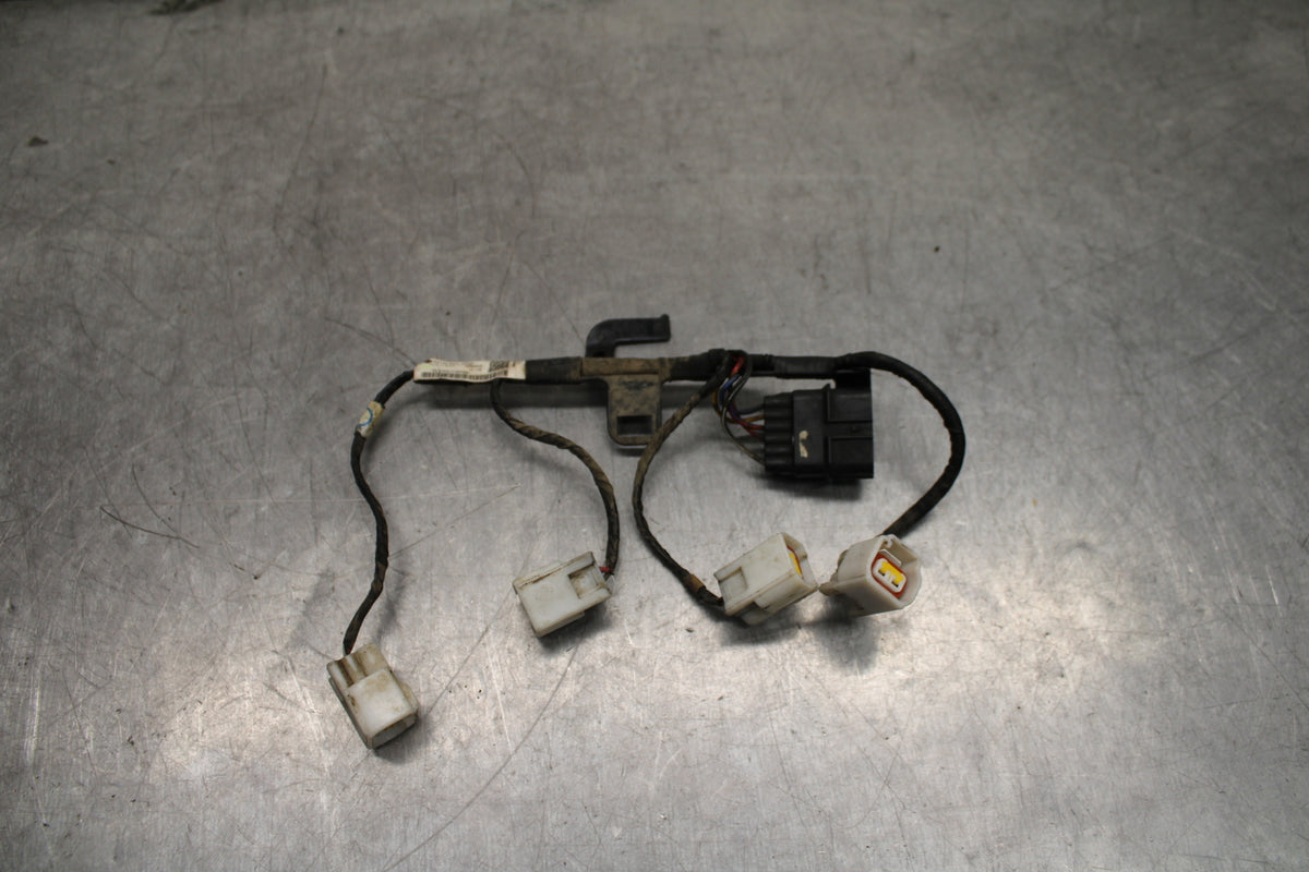 12-16 HONDA CBR1000RR INJECTOR WIRING HARNESS WIRE LOOM BB114