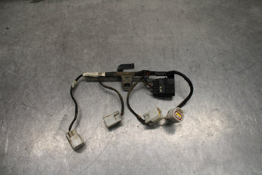 12-16 HONDA CBR1000RR INJECTOR WIRING HARNESS WIRE LOOM BB114