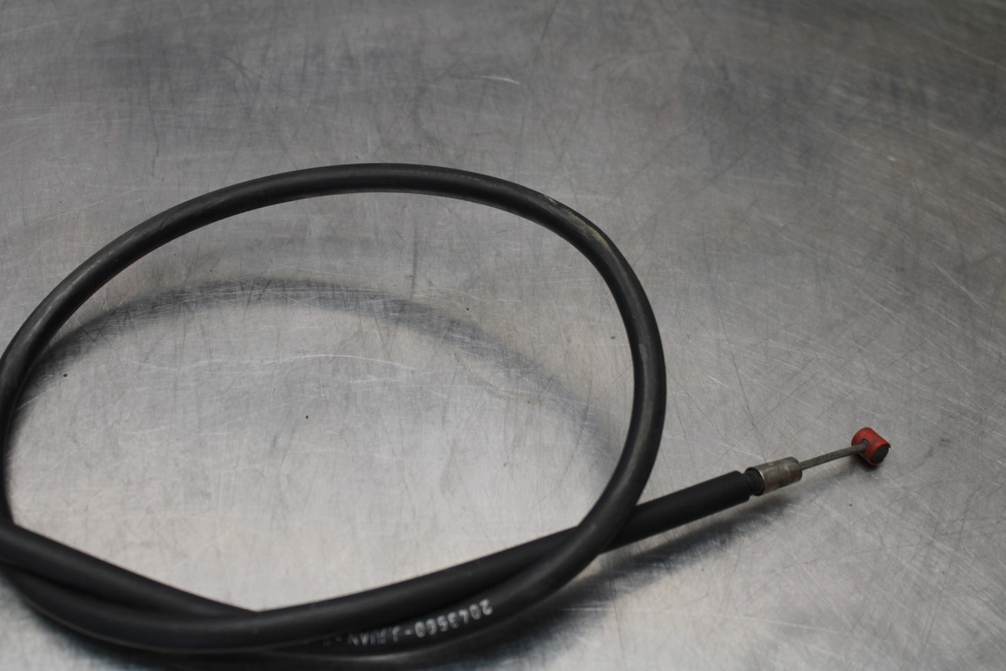 05 TRIUMPH ROCKET III CLUTCH CABLE LINE BB186