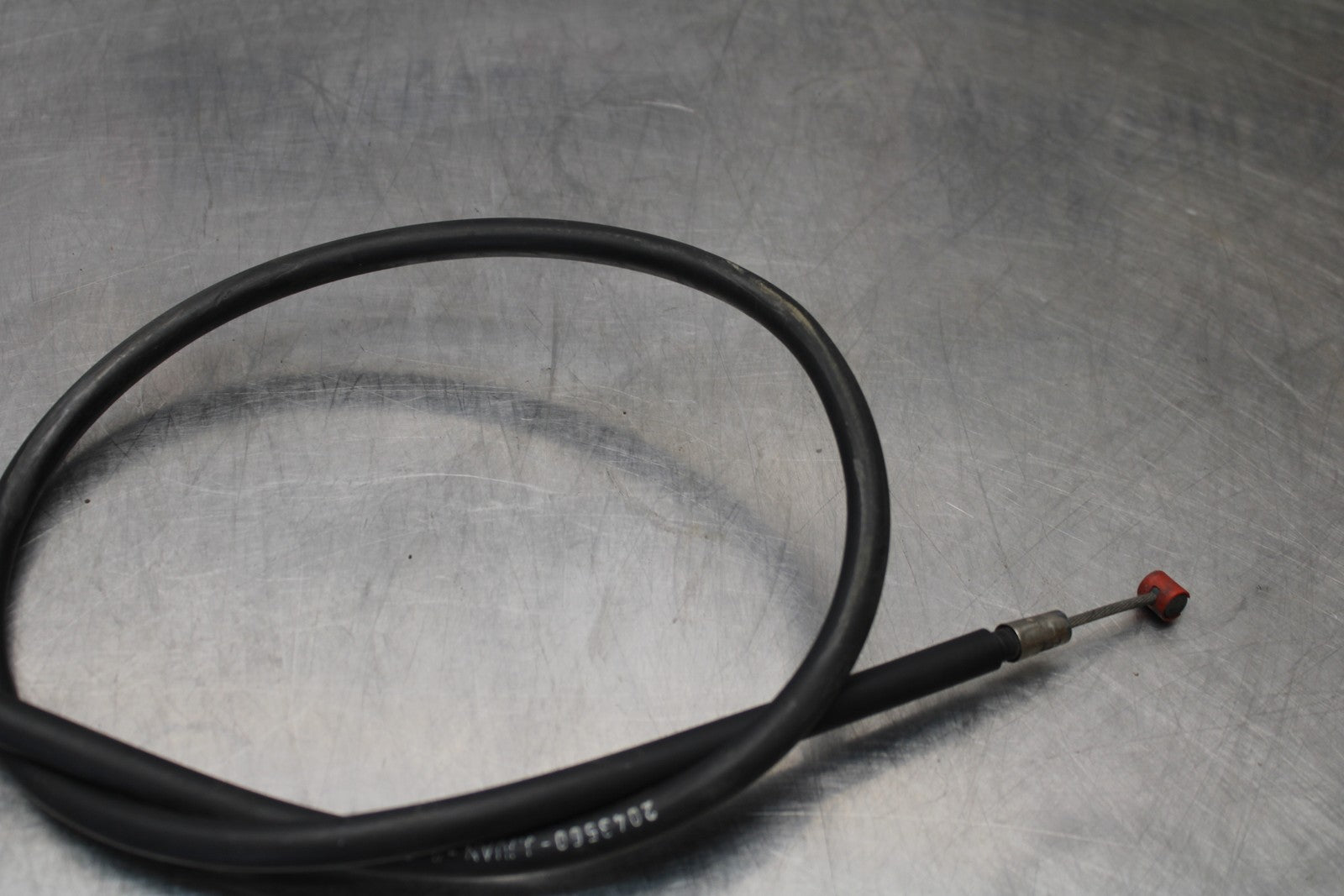 05 TRIUMPH ROCKET III CLUTCH CABLE LINE BB186