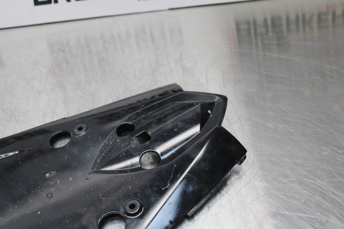 07 KAWASAKI Z1000 REAR BACK TAIL UNDERTAIL FAIRING COWL FENDER BB148