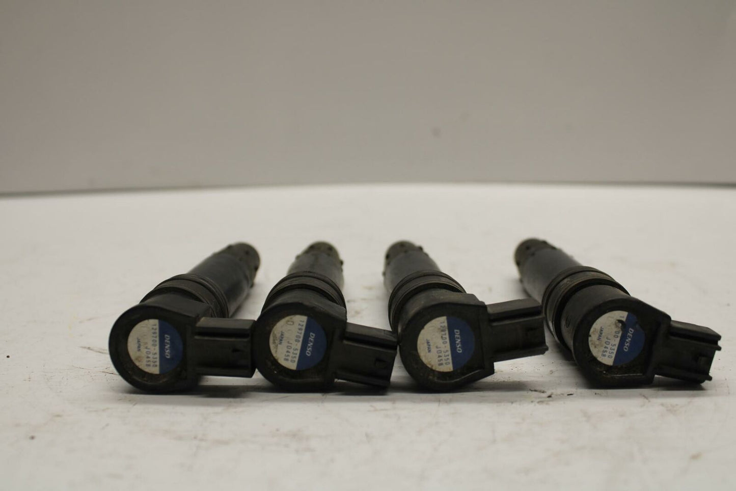 11-12 KAWASAKI Z1000 IGNITION COILS COIL SPARK PLUG CAPS BB249