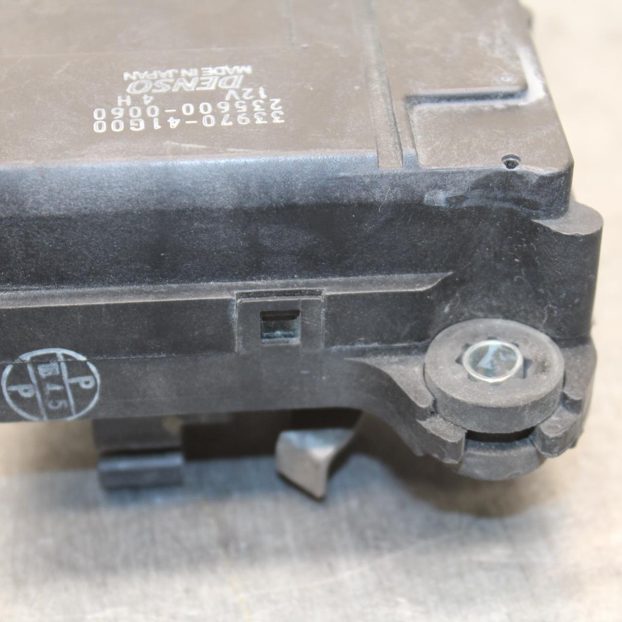 06-07 SUZUKI GSXR750 EXHAUST VALVE SERVO MOTOR