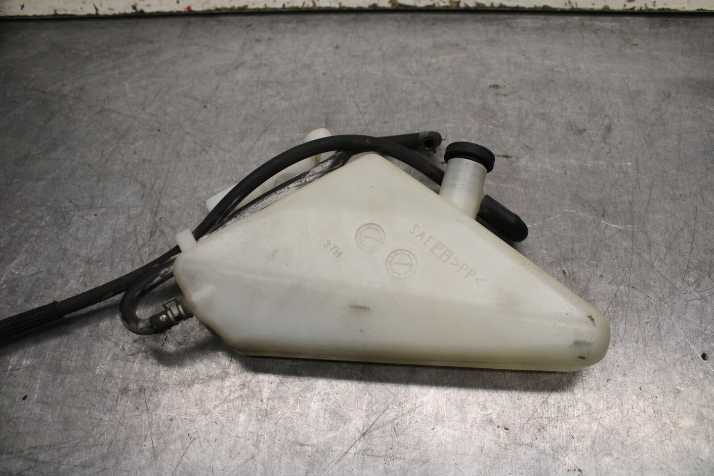 08-09 SUZUKI GSXR600 COOLANT WATER TANK RESERVOIR BOTTLE BB728