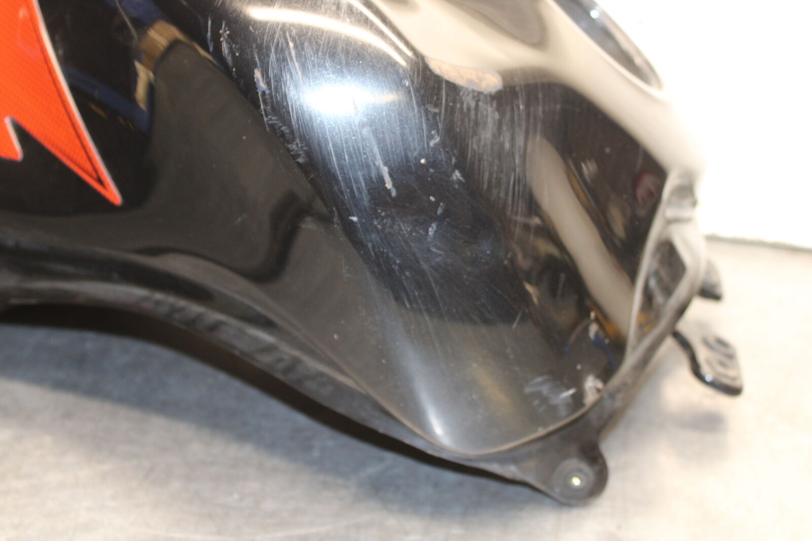 12-13 KAWASAKI Z1000 GAS TANK FUEL CELL PETROL RESERVOIR BB743