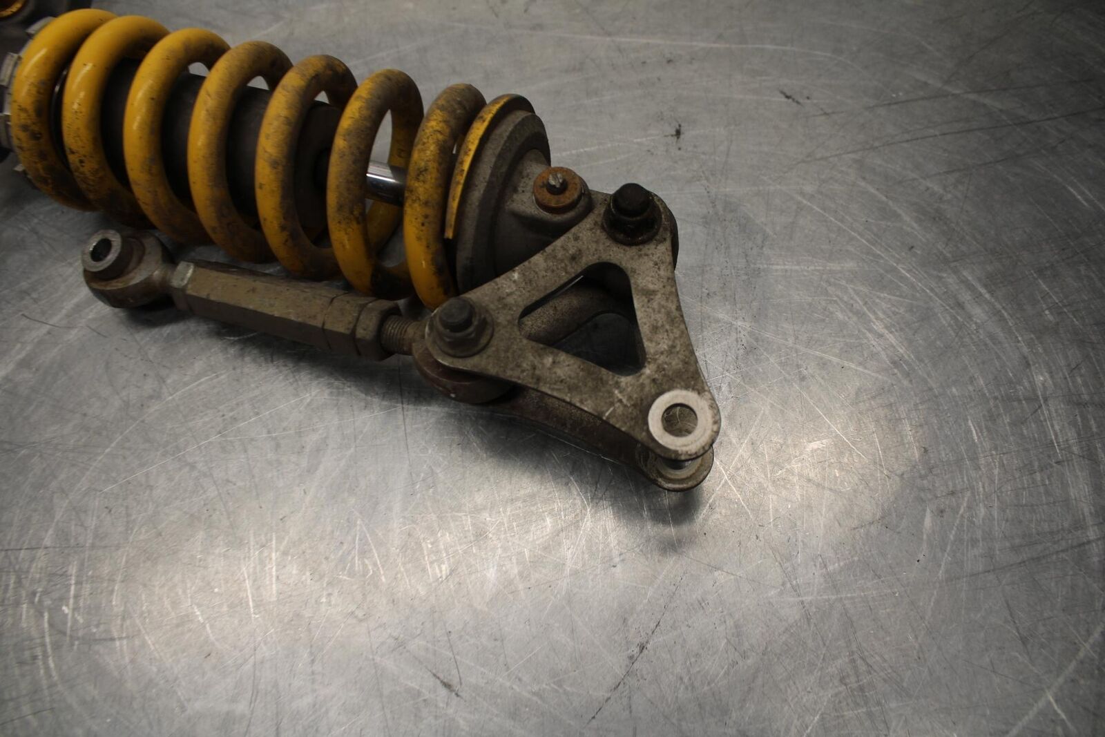 06-07 TRIUMPH DAYTONA 675 DAYTONA 675 REAR BACK SHOCK ABSORBER SUSPENSION BB441