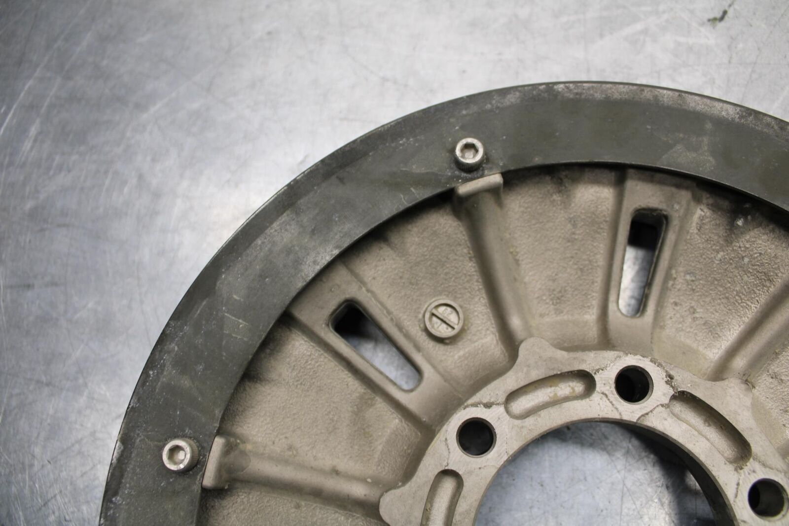 2006 Kawasaki Vulcan 900 VN900B Classic REAR SPROCKET BB585