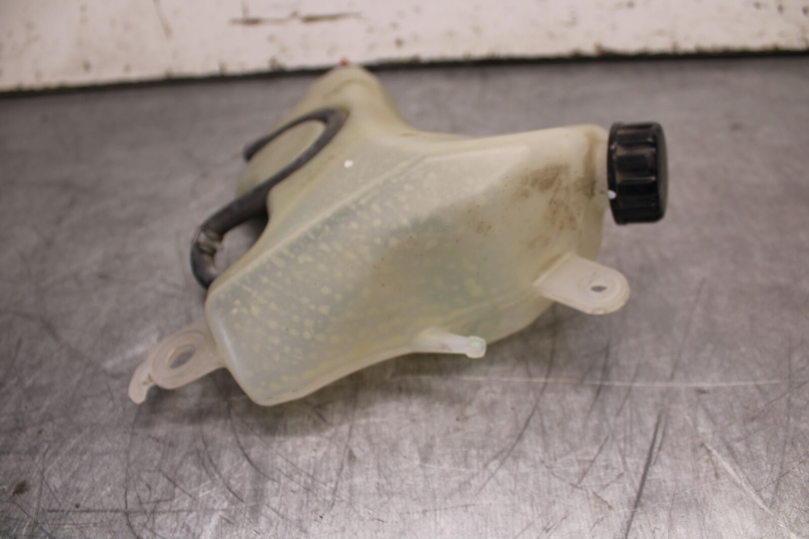 12-17 KAWASAKI ER-6N Z650 COOLANT WATER TANK RESERVOIR BOTTLE BB709