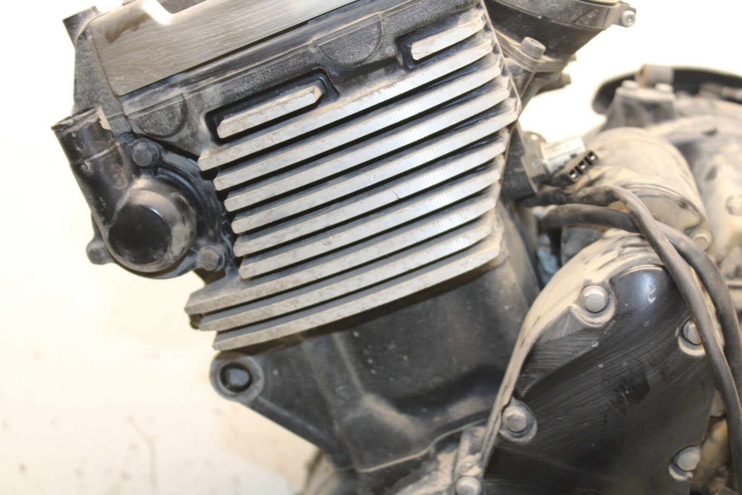 16-17 KAWASAKI VULCAN S 650 EN650 ABS ENGINE MOTOR BB731