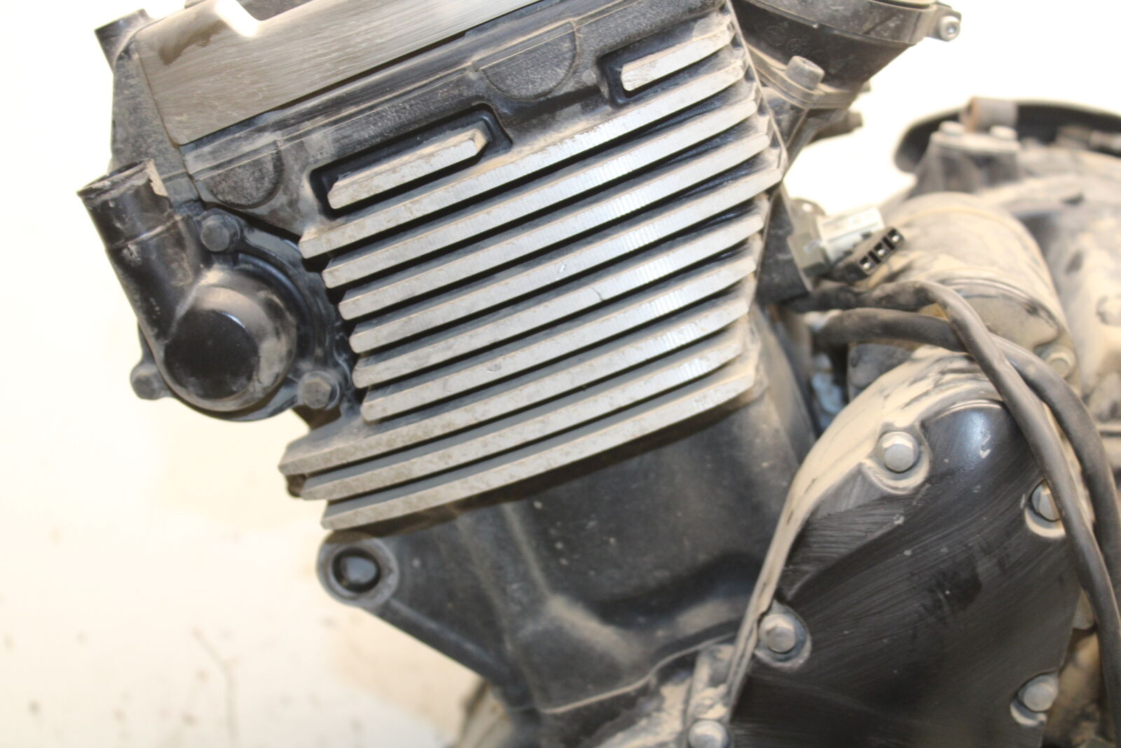 16-17 KAWASAKI VULCAN S 650 EN650 ABS ENGINE MOTOR BB731