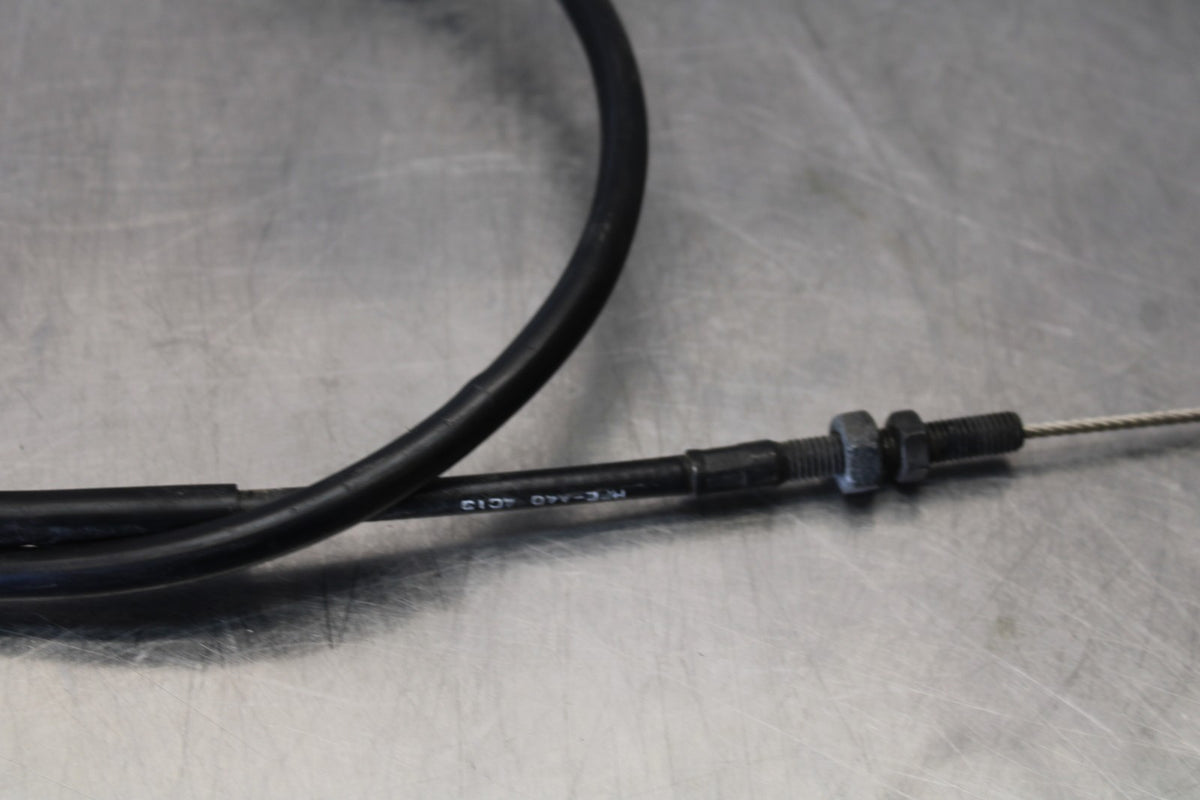 14 HONDA SHADOW 750 VT750C2B CLUTCH CABLE LINE BB867