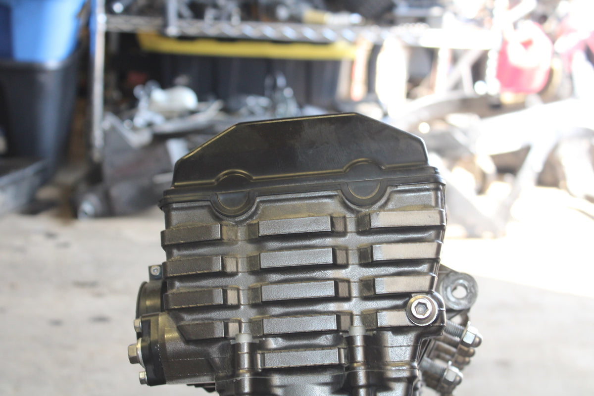 03-06 KAWASAKI Z1000 ENGINE MOTOR BB164
