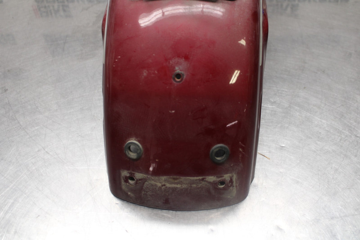 97 KAWASAKI VULCAN 1500 VN1500D CLASSIC REAR BACK WHEEL FENDER MUD GUARD BB936