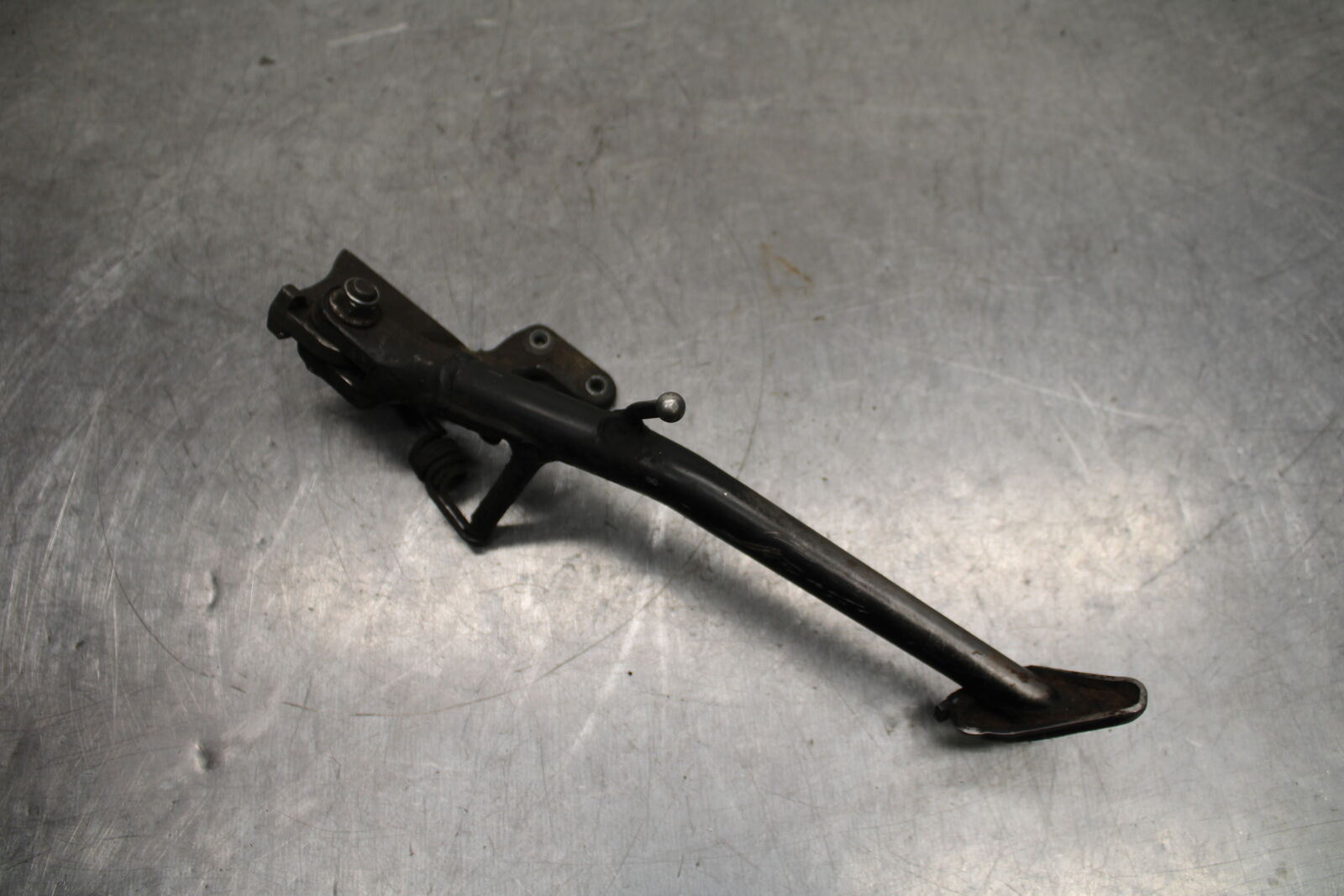 2009 Suzuki GSXR600 KICKSTAND SIDE KICK STAND BB116