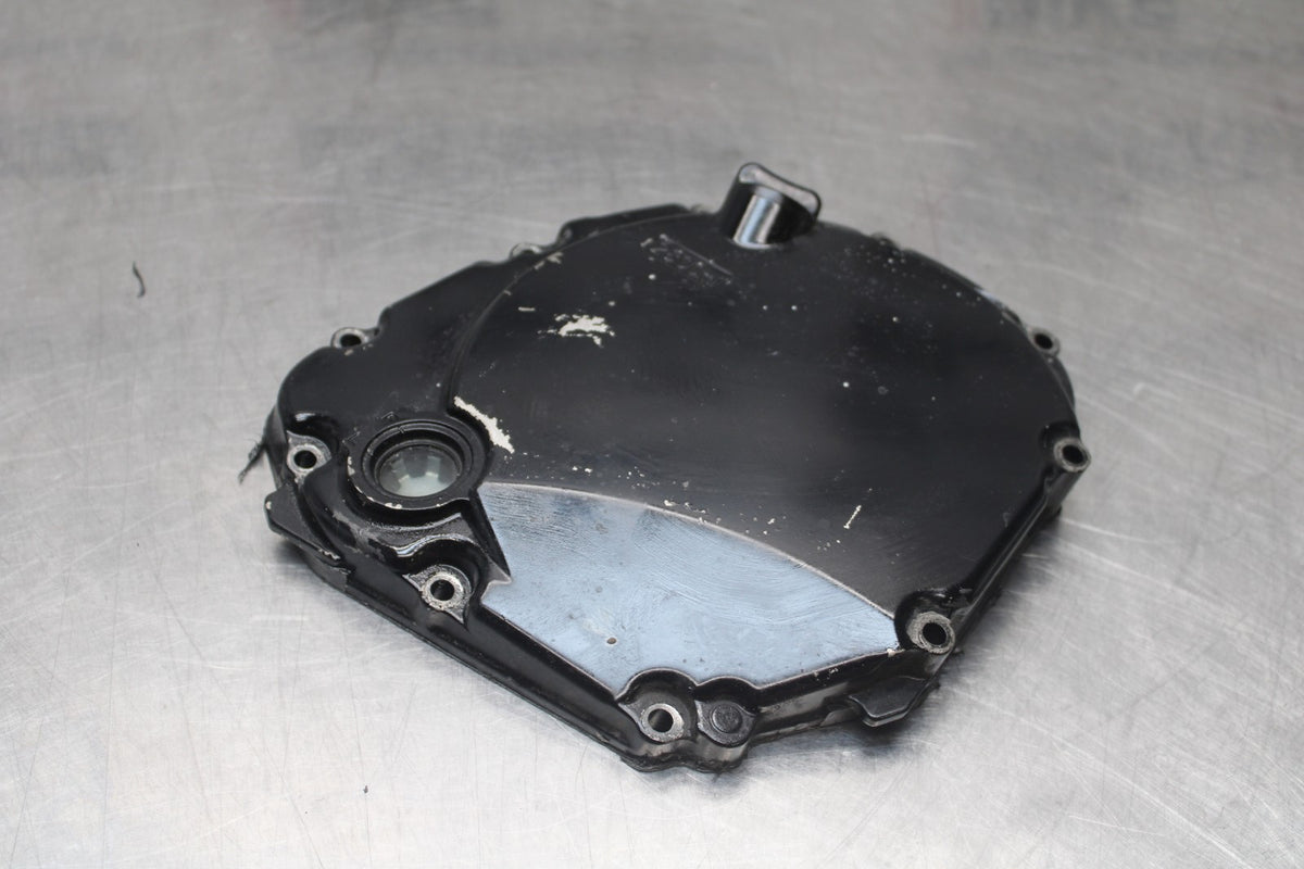03 SUZUKI GSXR600 CLUTCH SIDE ENGINE MOTOR COVER BB801