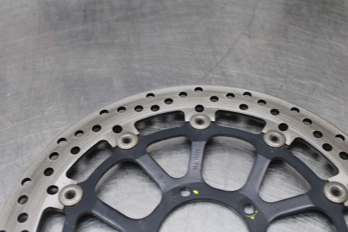 16 DUCATI 959 PANIGALE FRONT LEFT RIGHT BRAKE ROTORS DISCS BB912