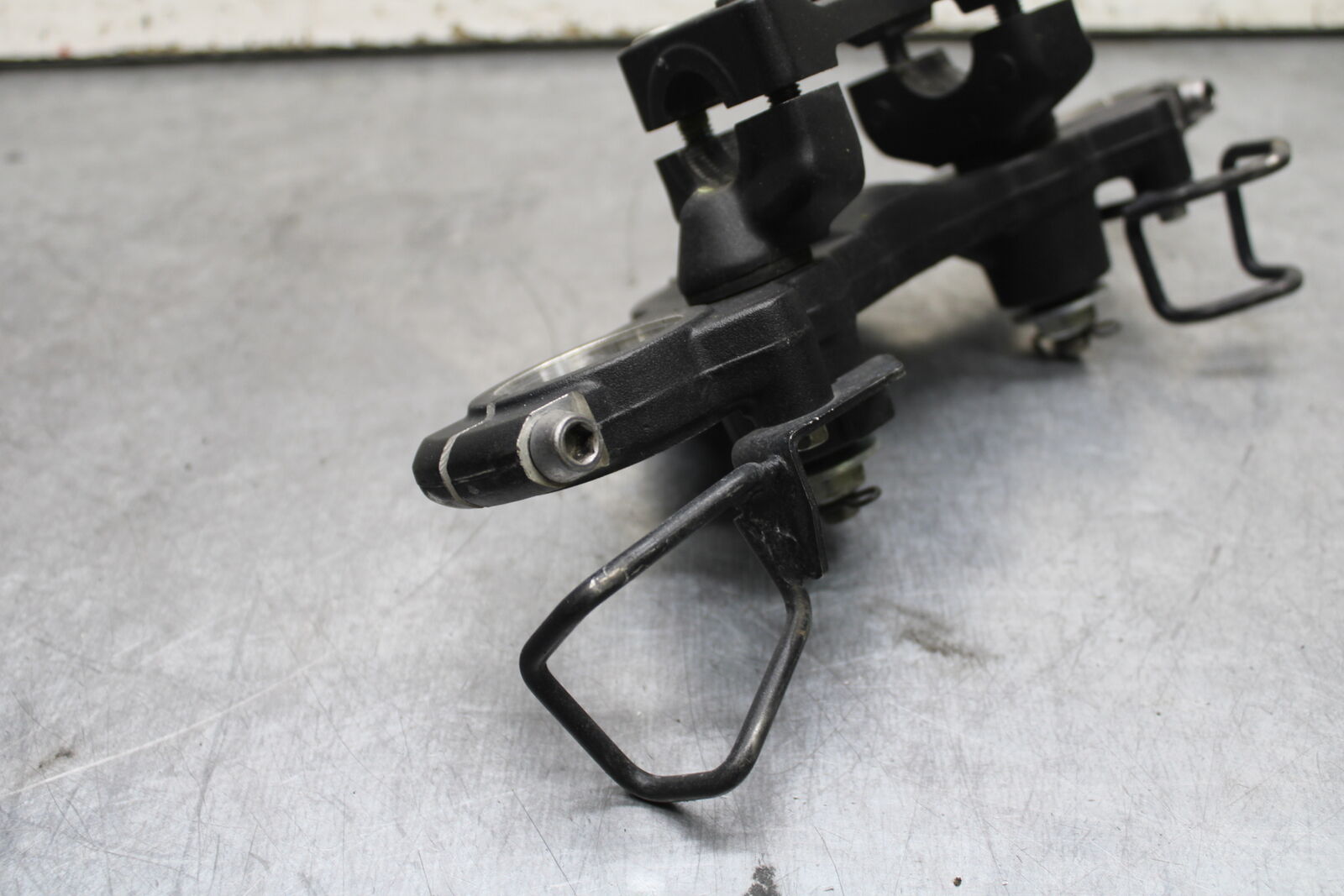 14-15 KAWASAKI NINJA 650 EX650F ABS FORKS UPPER TRIPLE TREE CLAMP BB741