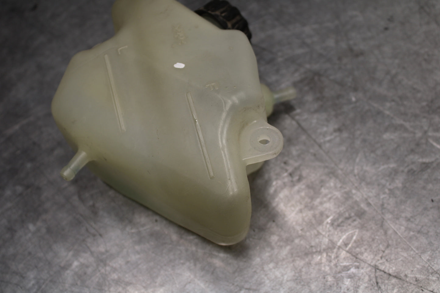 18-24 KAWASAKI NINJA 650 COOLANT WATER TANK RESERVOIR BOTTLE BB725