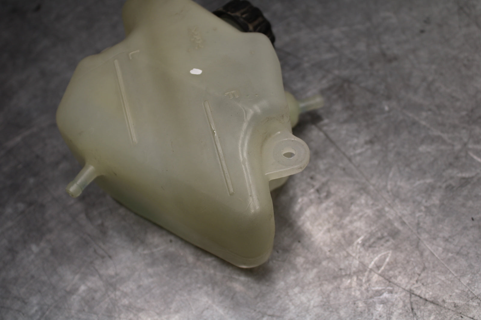 18-24 KAWASAKI NINJA 650 COOLANT WATER TANK RESERVOIR BOTTLE BB725