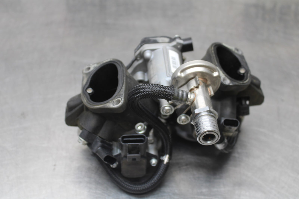 22 HARLEY-DAVIDSON PAN AMERICA 1250 MAIN FUEL INJECTORS / THROTTLE BODIES BB910