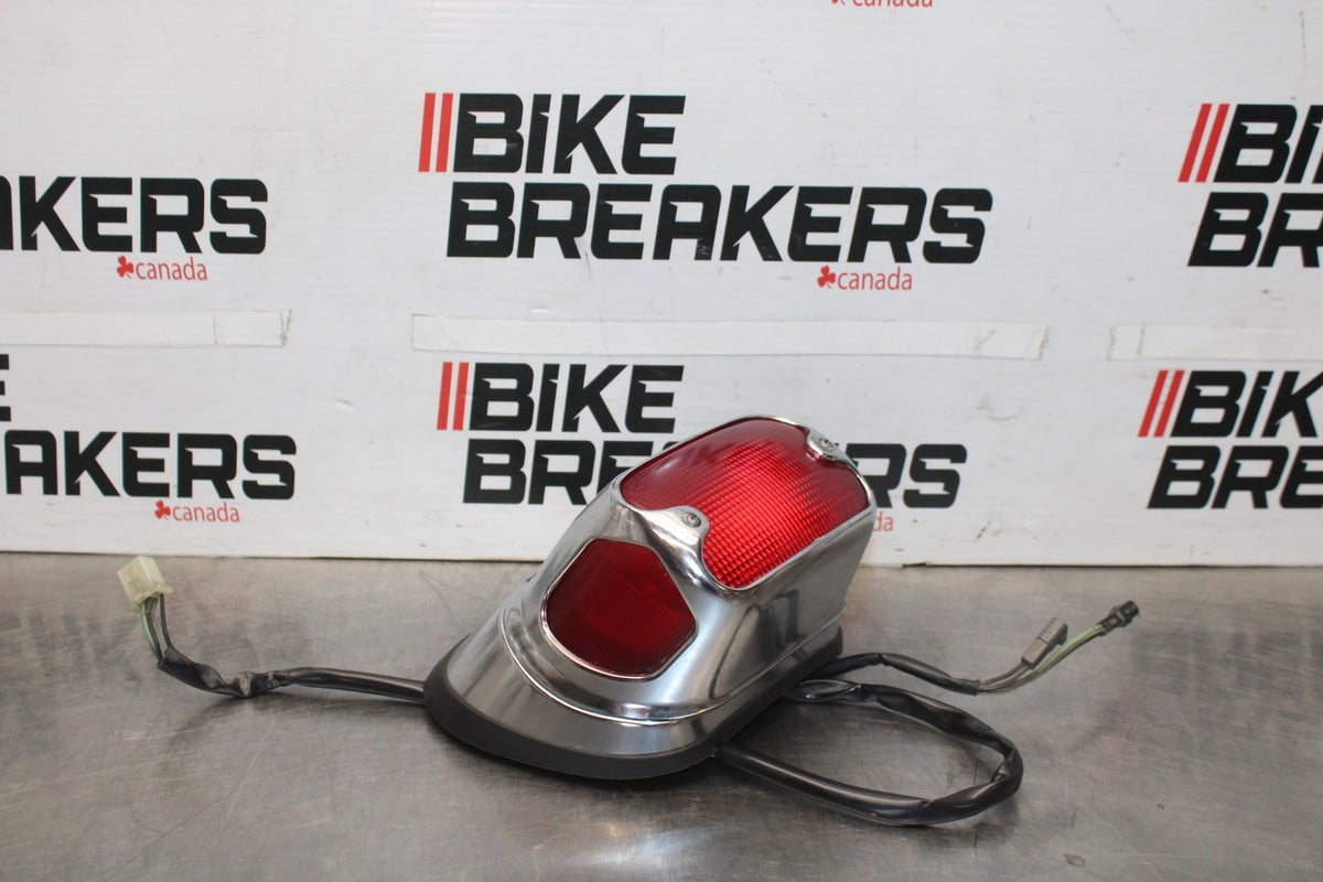 05-09 SUZUKI BOULEVARD C90 TAILLIGHT REAR TAIL BRAKE LIGHT BB918