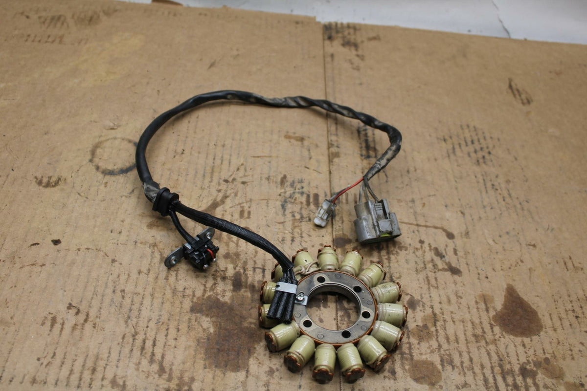 14-20 HARLEY-DAVIDSON STREET 500 STATOR GENERATOR ALTERNATOR MAGNETO BB381