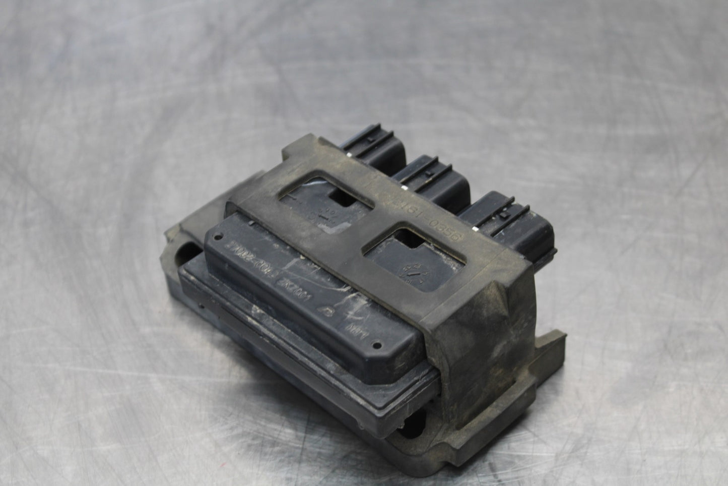 18-23 KAWASAKI NINJA 400 EX400 ABS RELAY ASSEMBLY FUSE BOX BB177