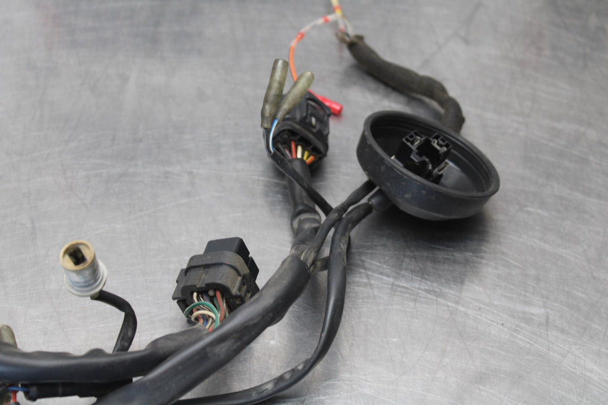05 DUCATI SUPERSPORT 800 HEADLIGHT SPEEDO GAUGES WIRING HARNESS WIRE LOOM BB913
