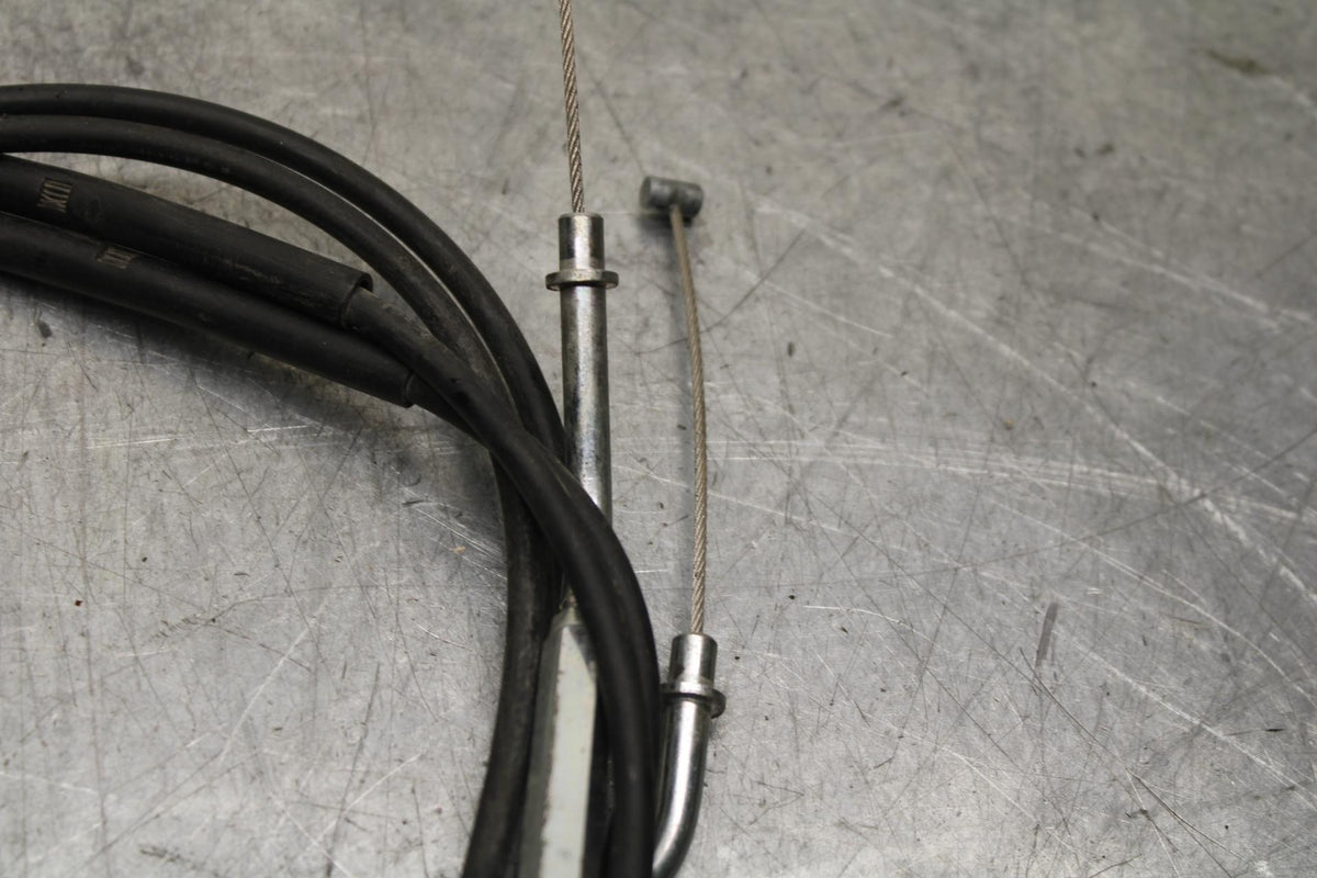 06-07 SUZUKI GSXR 600 750 EXHAUST VALVE SERVO MOTOR CABLES BB98