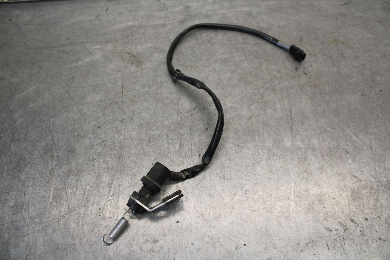 08-16 YAMAHA YZF R6 REAR BACK BRAKE SENSOR 13S-82530-00-00 BB665