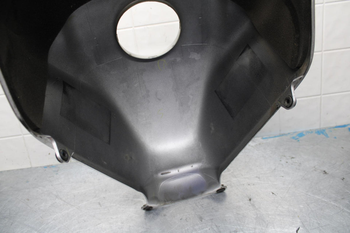 05-06 HONDA CBR600RR GAS TANK FUEL CELL COVER FAIRING COWL BB444