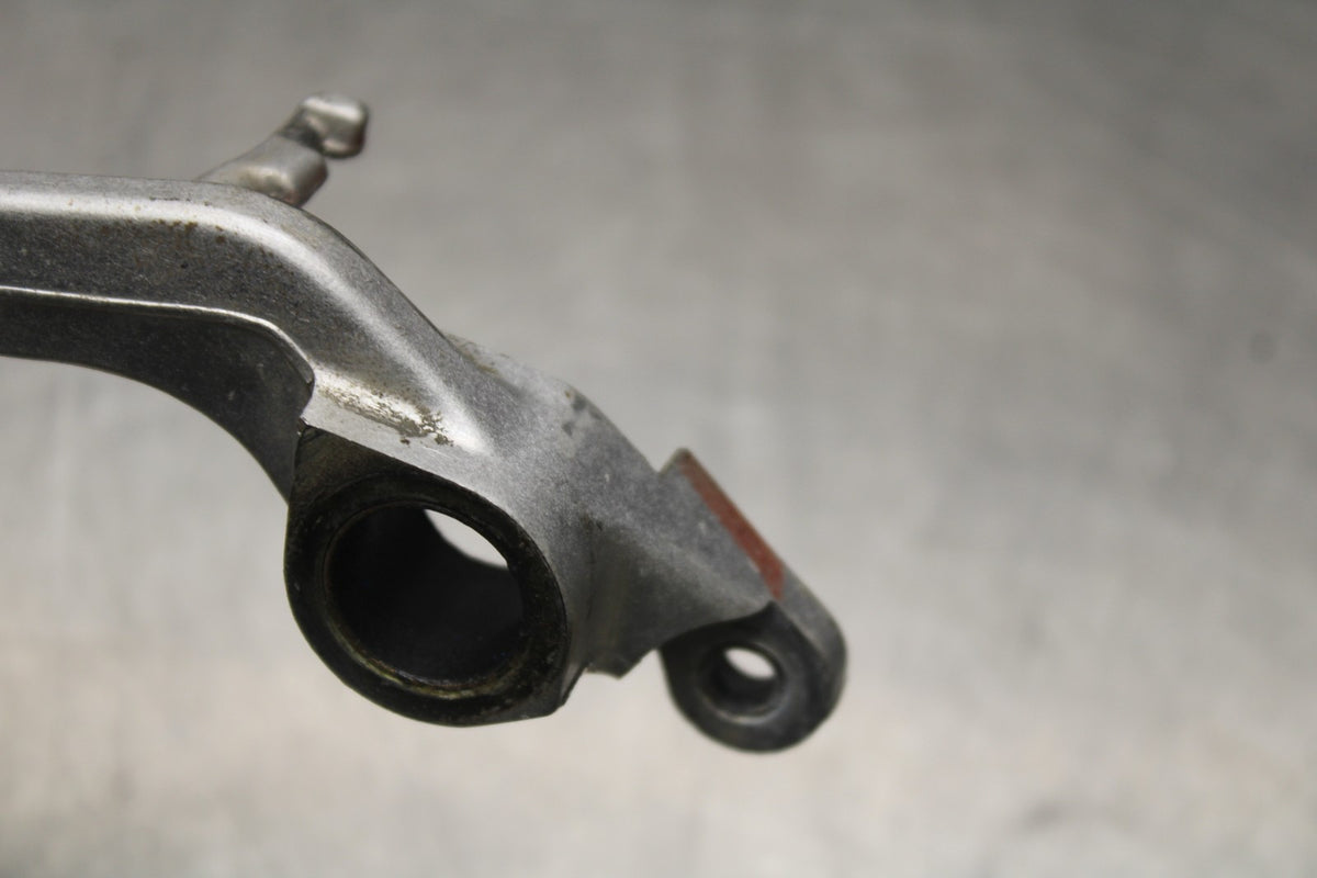 05 YAMAHA YZF R6 RIGHT REARSET BRAKE FOOT PEDAL BB858