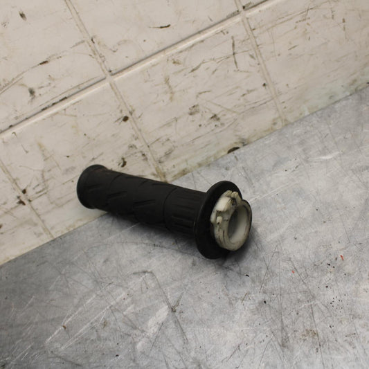 03 KAWASAKI ZX12R RIGHT THROTTLE GRIP BB472