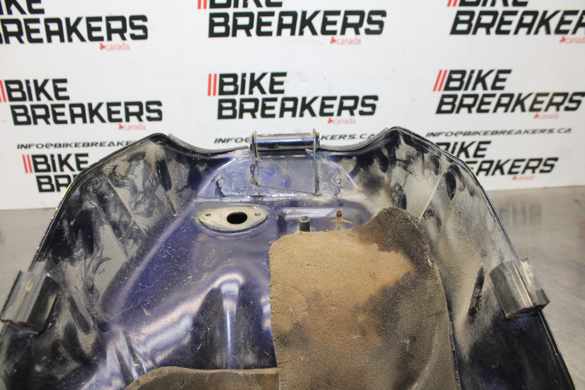 98-05 HONDA SUPER HAWK 1000 VTR1000F GAS TANK FUEL CELL PETROL RESERVOIR BB821