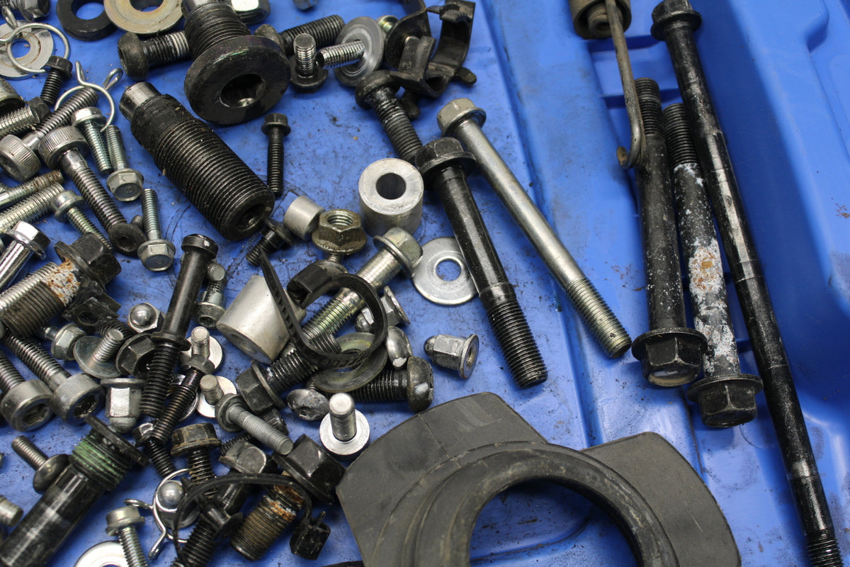 14 HONDA CTX1300A MOUNTING BOLTS HARDWARE MOTOR SCREWS BB732