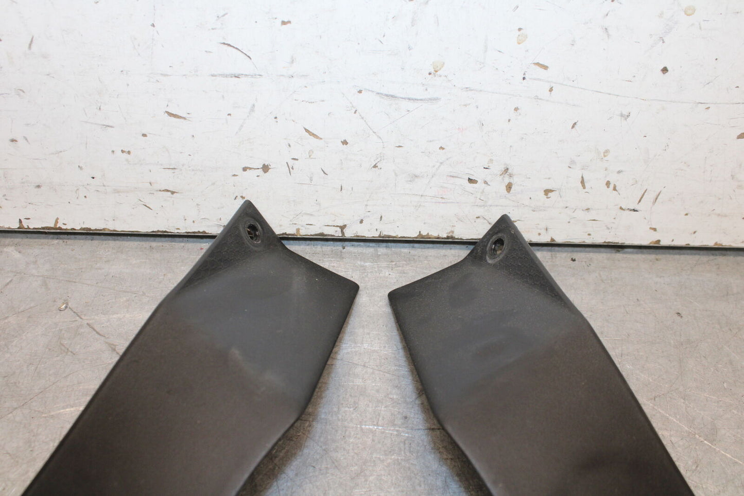 18-23 KAWASAKI NINJA 400 RIGHT LEFT FRONT SIDE SEAT PANELS TRIMS FAIRINGS BB660
