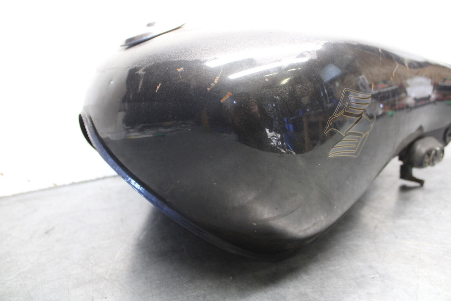 85-86 SUZUKI MADURA 1200 GAS TANK FUEL PETROL RESERVOIR  BB691