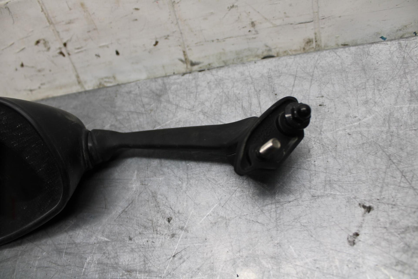 08-16 YAMAHA YZF R6 LEFT SIDE REAR VIEW MIRROR 13S-26280-10-00 BB451