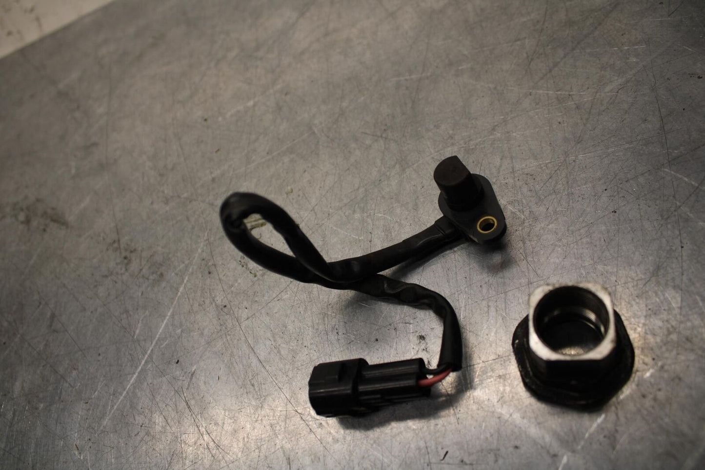 08-09 KAWASAKI NINJA ZX14R SPEED SPEEDOMETER SENSOR BB73