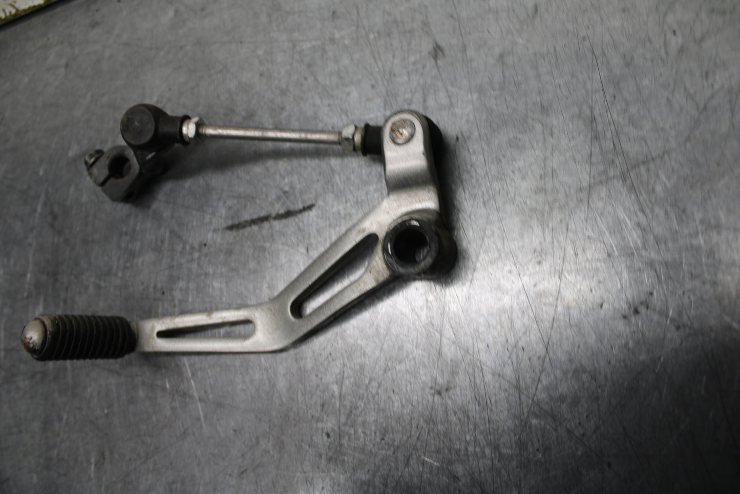 24 KAWASAKI NINJA 500 ABS SHIFTER PEDAL BB744