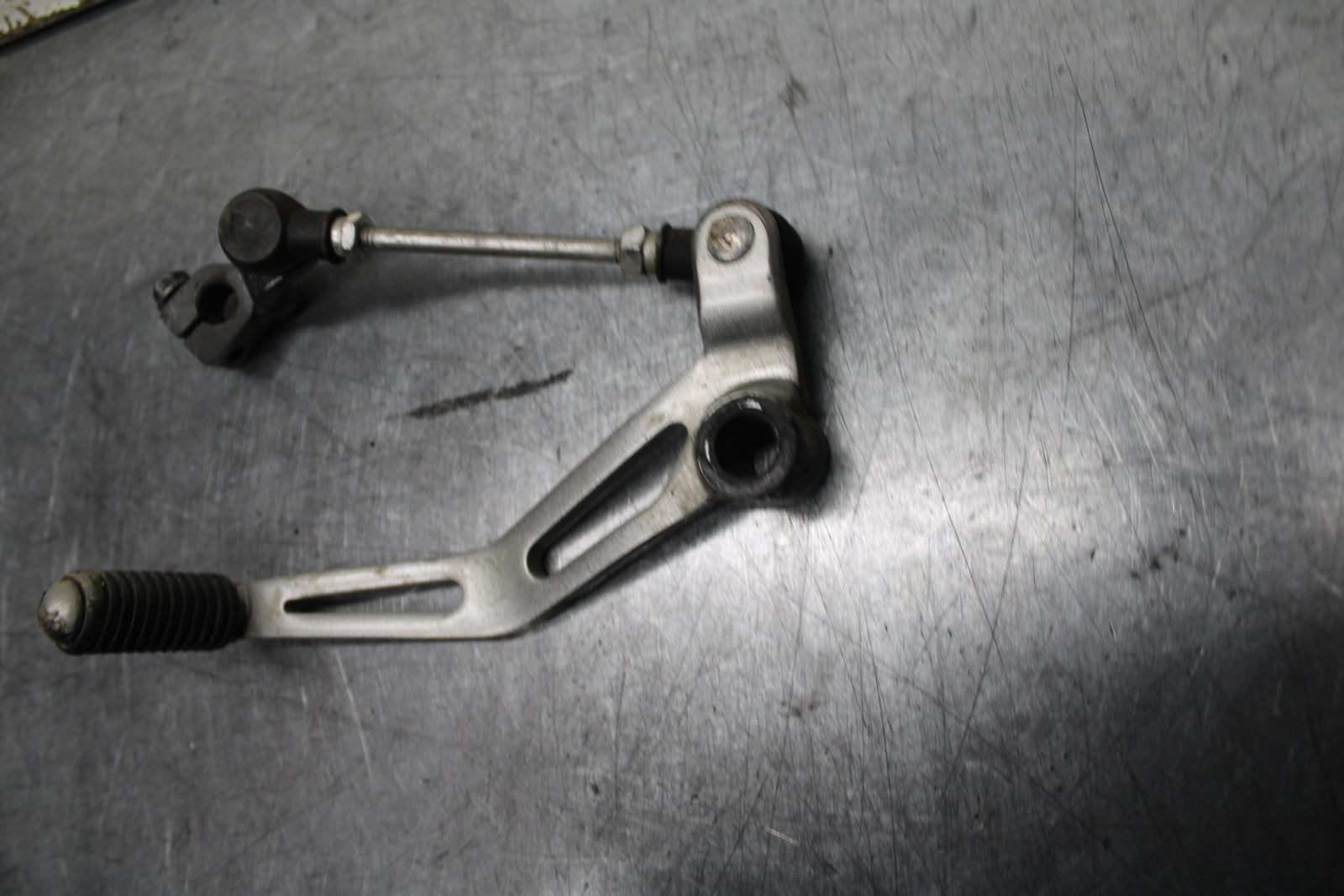 24 KAWASAKI NINJA 500 ABS SHIFTER PEDAL BB744