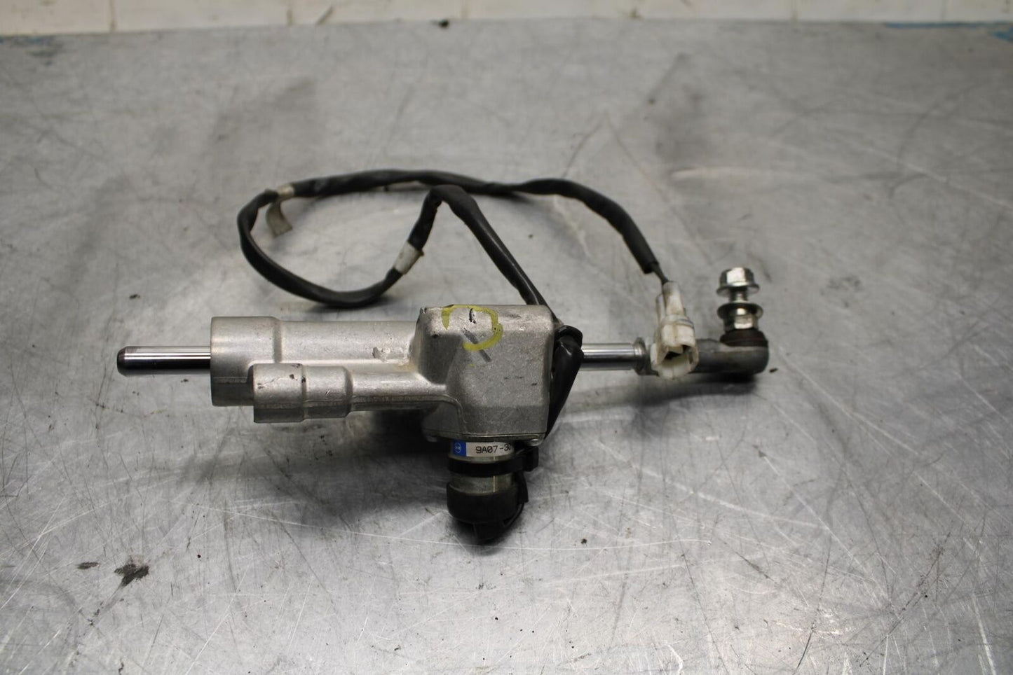 09-14 YAMAHA YZF R1 STEERING DAMPER STABILIZER  BB448