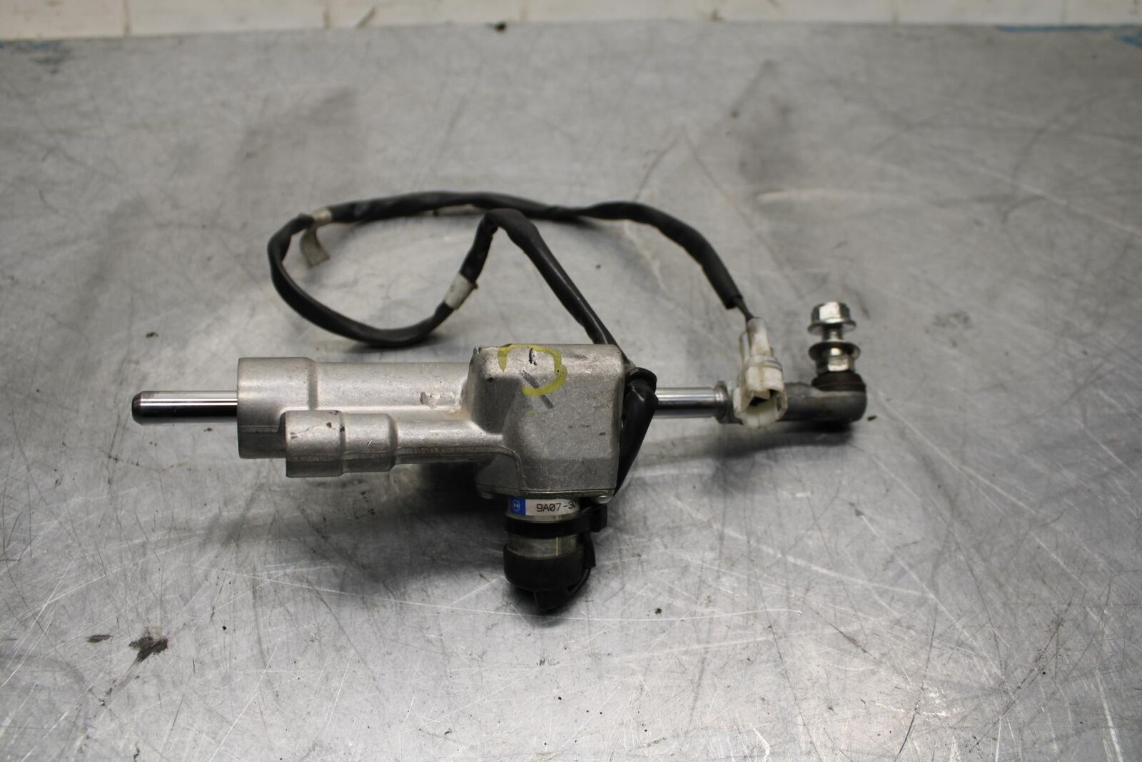 09-14 YAMAHA YZF R1 STEERING DAMPER STABILIZER  BB448