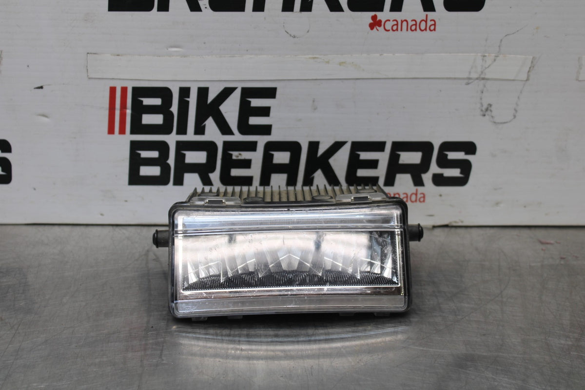 22 HARLEY-DAVIDSON PAN AMERICA 1250 FRONT SMALLER HEADLIGHT HEAD LIGHT BB910