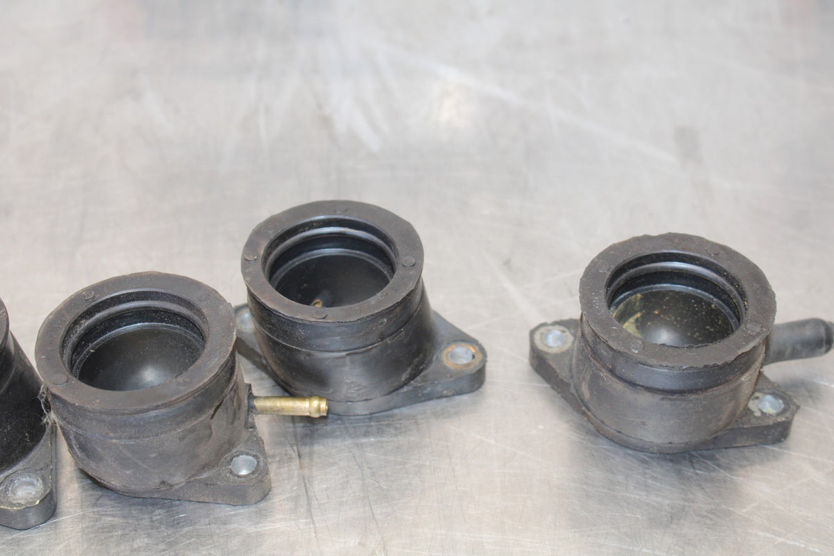 81 YAMAHA MAXIM 550 XJ550 AIR INTAKE BOOTS BB866