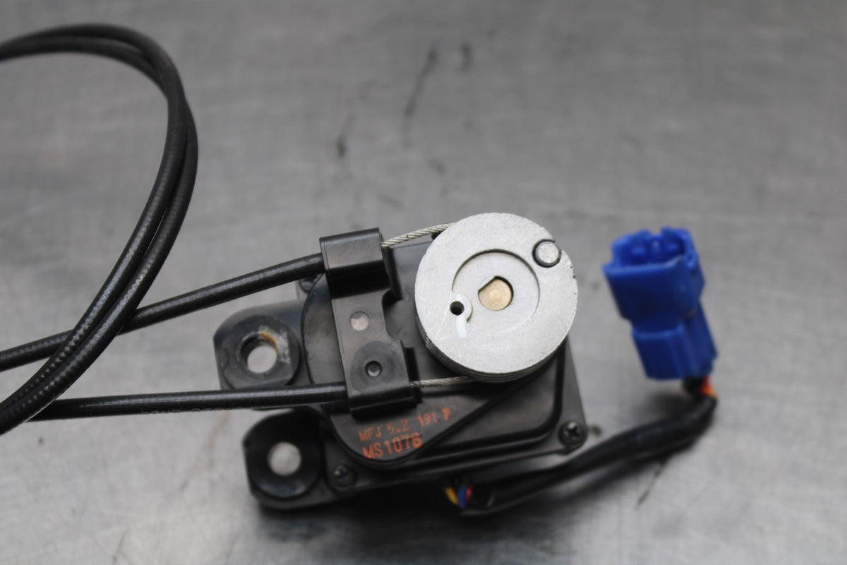 13-24 HONDA CBR600RR EXHAUST VALVE SERVO MOTOR BB772